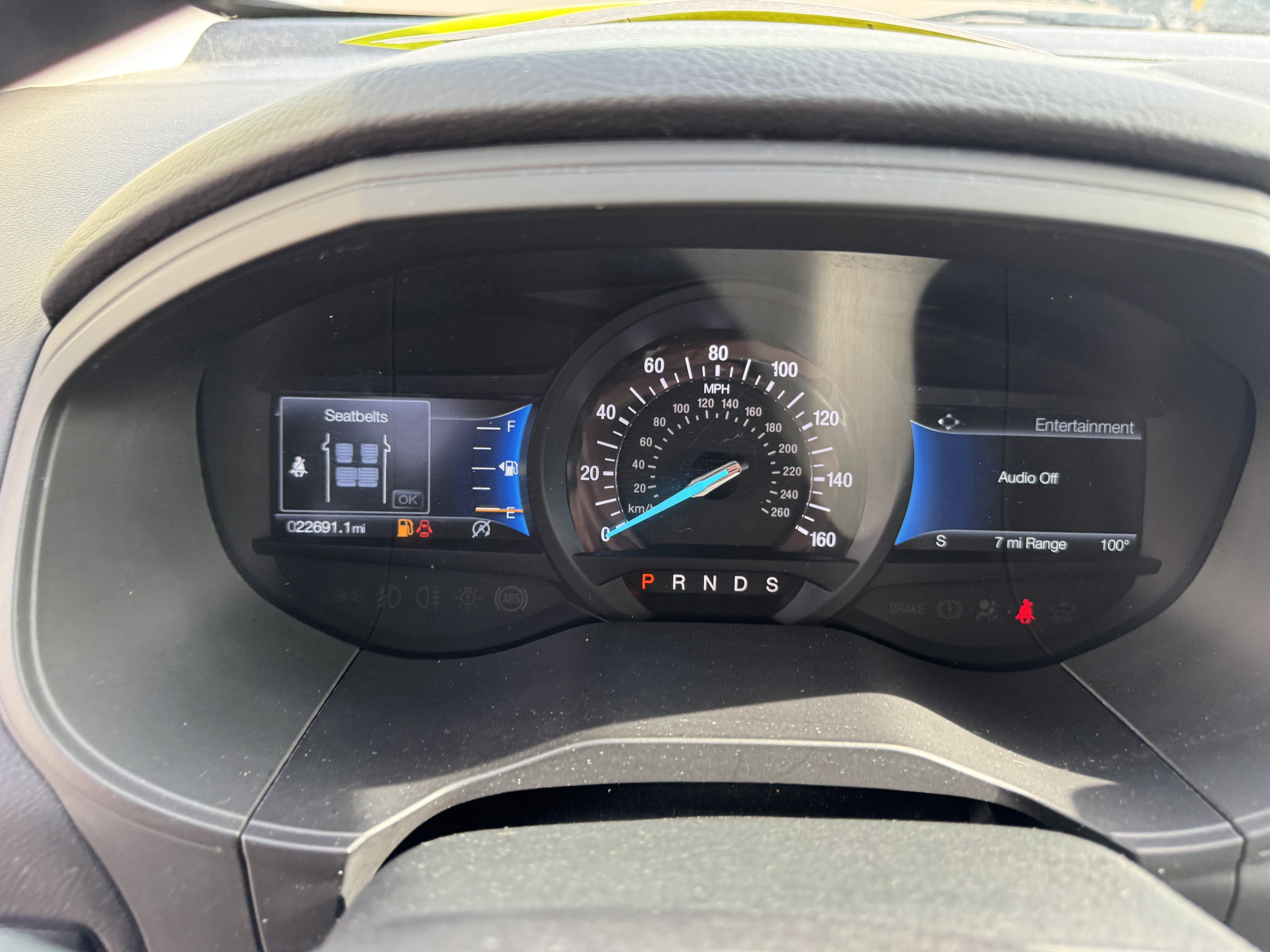 Certified 2024 Ford Edge SEL w/ Convenience Package AWD/4WD image 8