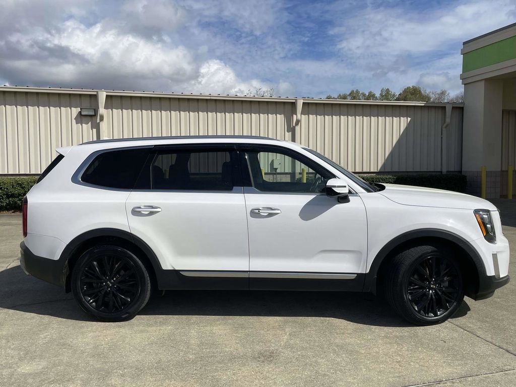 Used 2021 Kia Telluride SX w/ SX Prestige Package image 6