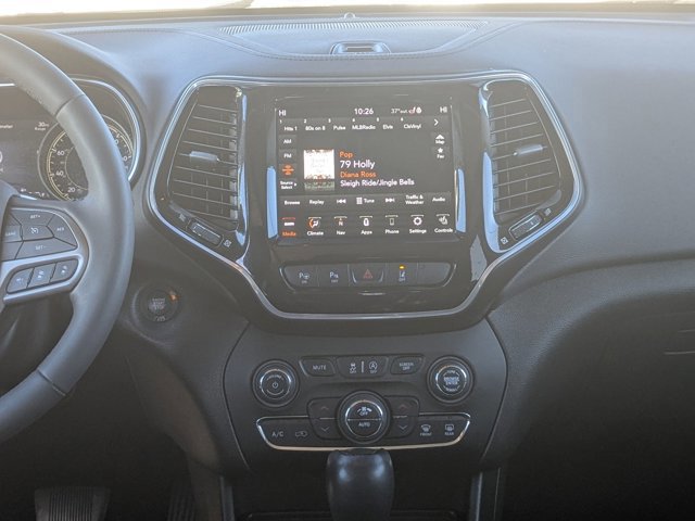 Used 2021 Jeep Cherokee Limited w/ Elite Package image 21