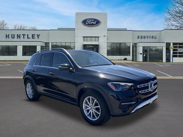 Used 2025 Mercedes-Benz GLE 350 4MATIC image 4