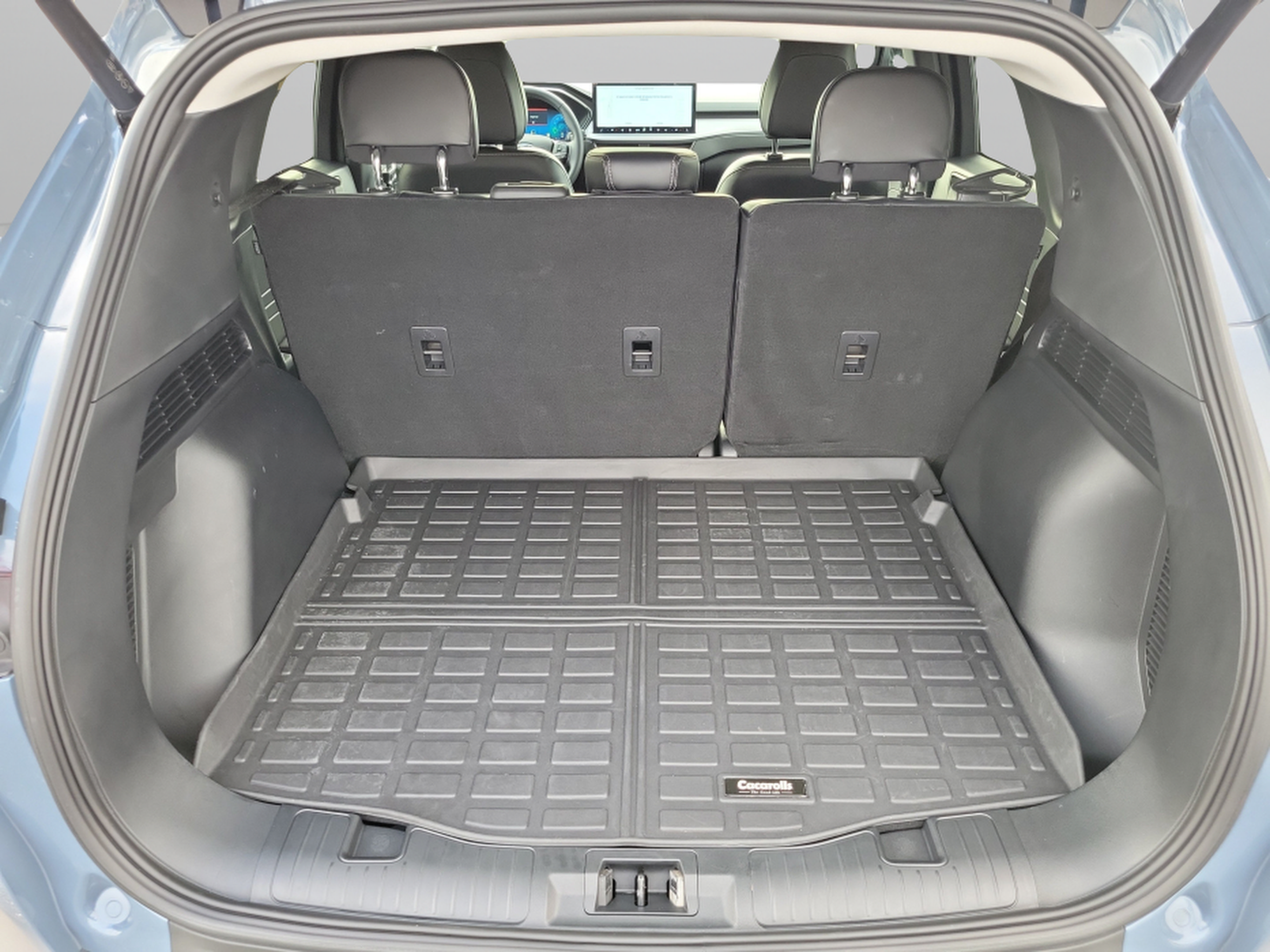 Certified 2025 Ford Escape Platinum AWD/4WD image 7