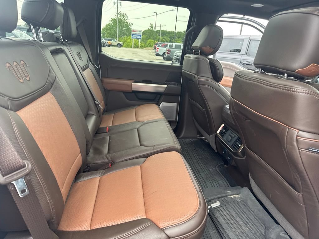 Certified 2024 Ford F150 King Ranch w/ FX4 Off-Road Package AWD/4WD image 42