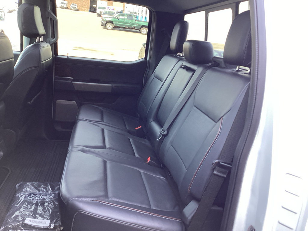 Certified 2023 Ford F350 Lariat w/ Sport Appearance Package AWD/4WD image 13