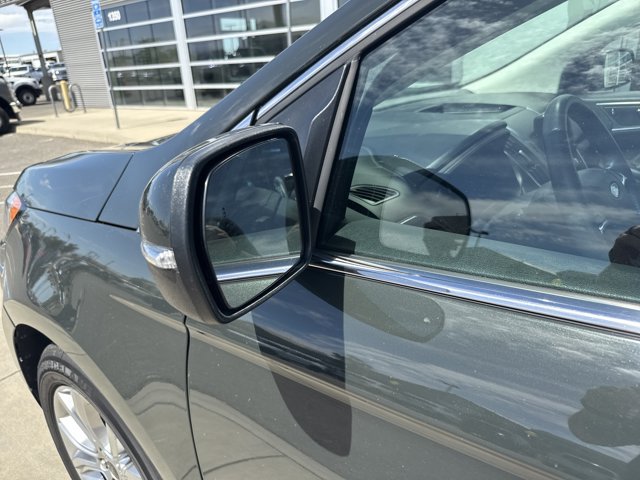 Certified 2024 Ford Edge Titanium AWD/4WD image 10