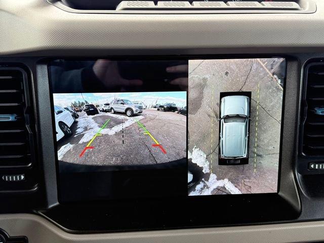 Certified 2022 Ford Bronco Wildtrak image 11