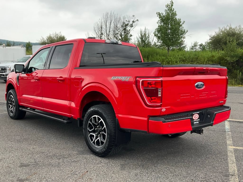 Certified 2022 Ford F150 XLT w/ Equipment Group 302A High AWD/4WD image 31