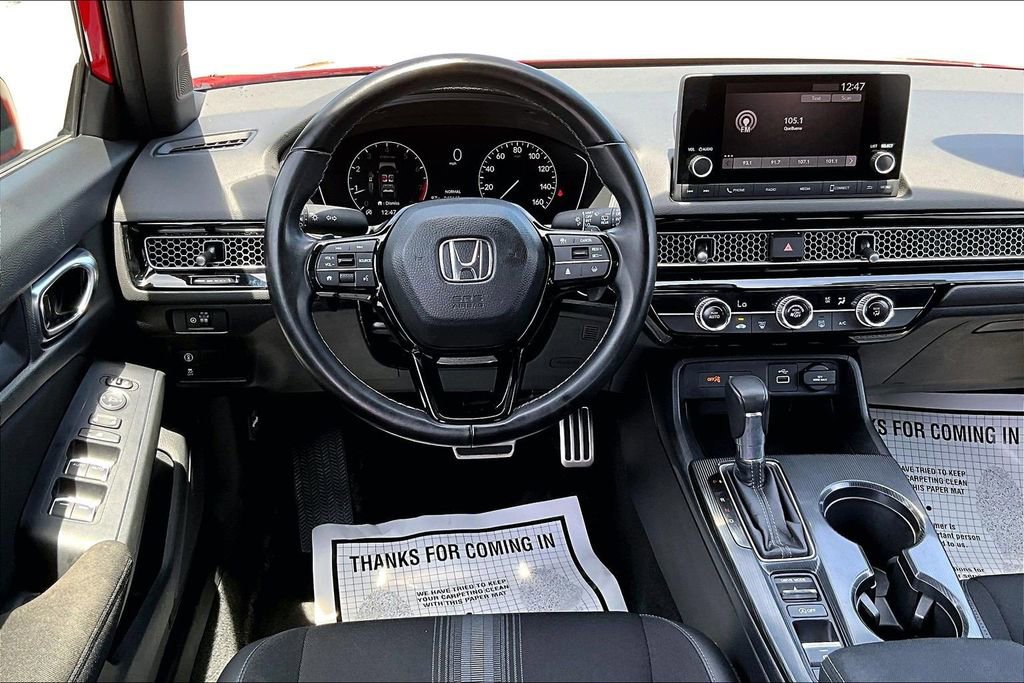 Used 2024 Honda Civic Sport image 5