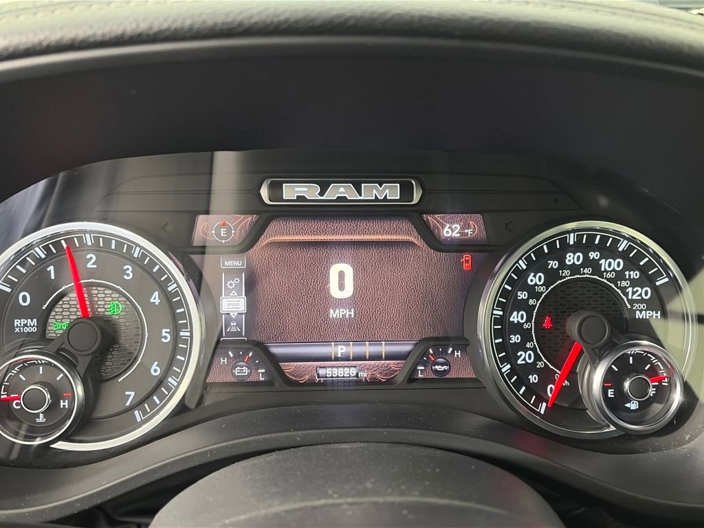 Used 2025 RAM 1500 Laramie image 15