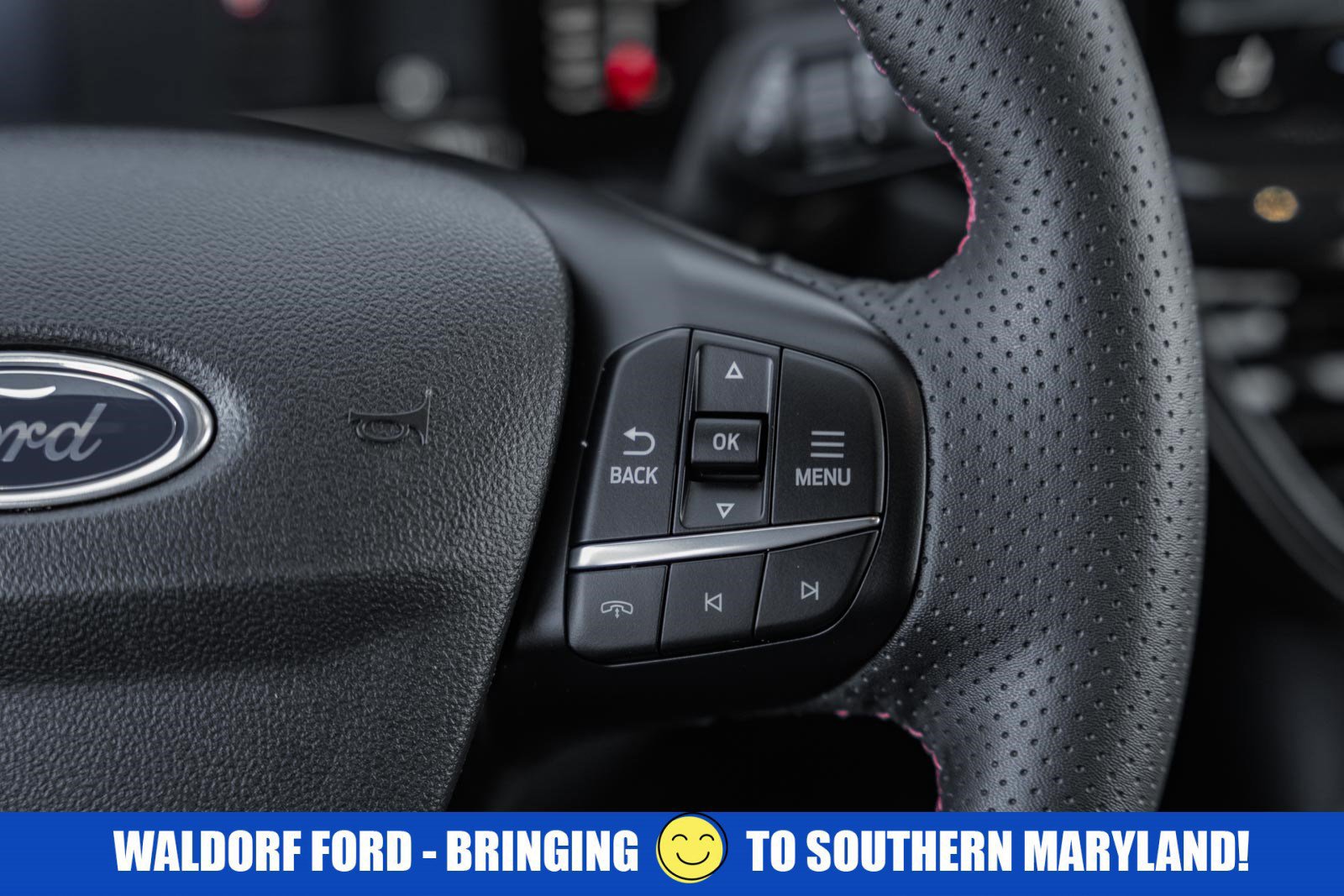 Certified 2023 Ford Escape ST-Line w/ Tech Pack #1 image 28