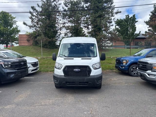 Certified 2024 Ford Transit 250 148 Medium Roof Extended AWD image 1