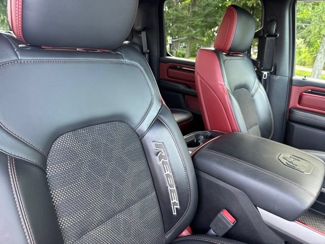 Used 2019 RAM 1500 Rebel w/ Rebel Level 2 Equipment Group AWD/4WD image 16