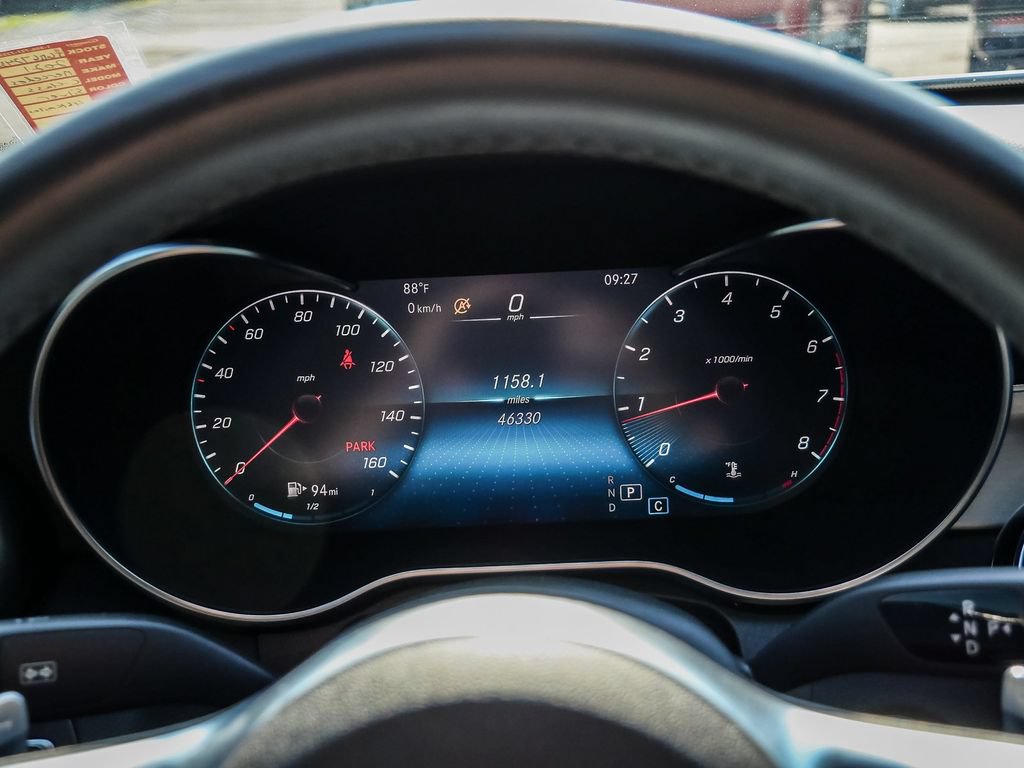 Used 2021 Mercedes-Benz C 300 4MATIC Sedan image 39