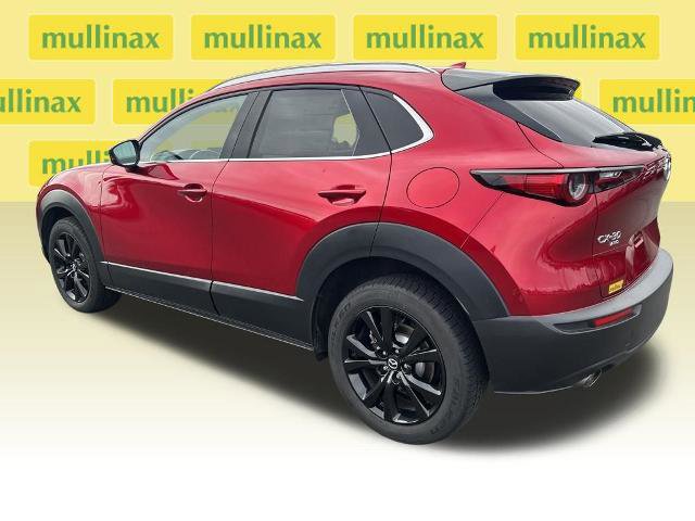 Used 2021 MAZDA CX-30 2.5 Turbo w/ Premium Package image 12