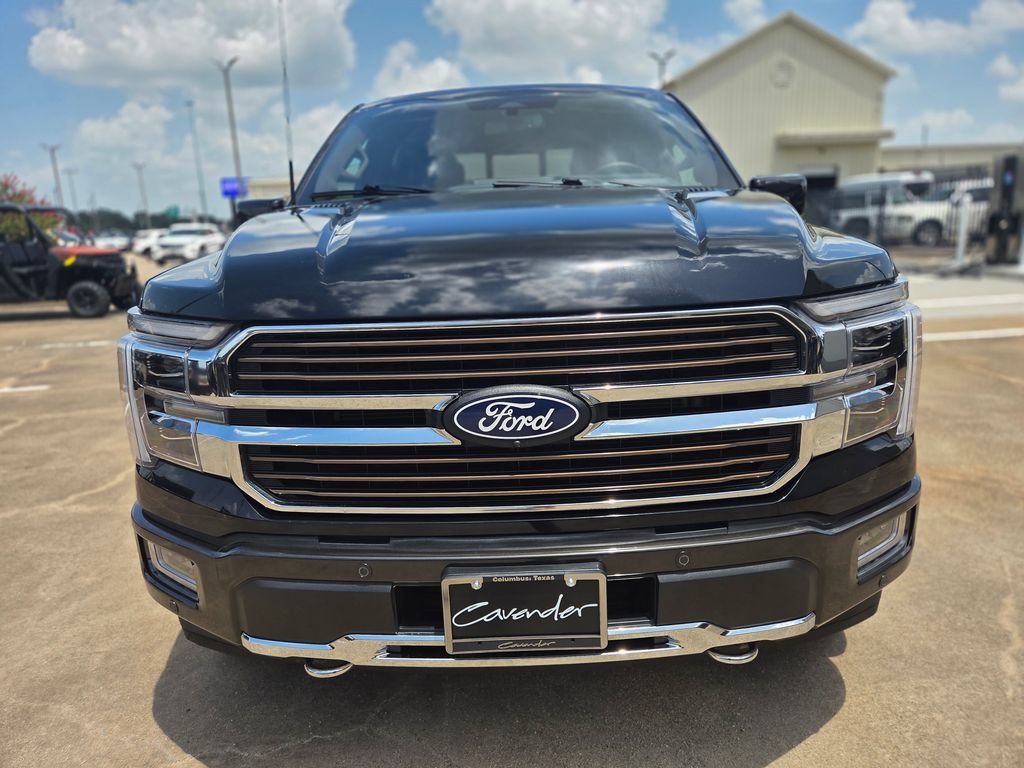 Certified 2024 Ford F150 King Ranch w/ FX4 Off-Road Package AWD/4WD image 2