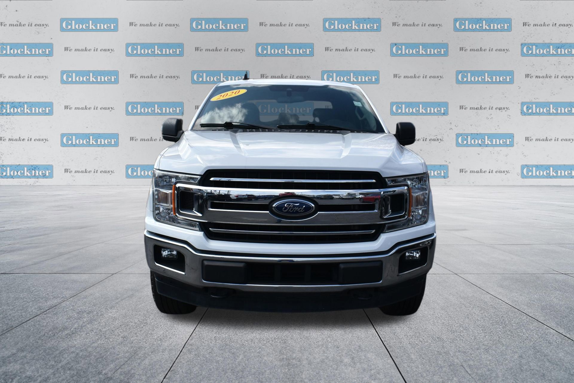 Certified 2020 Ford F150 XLT image 8