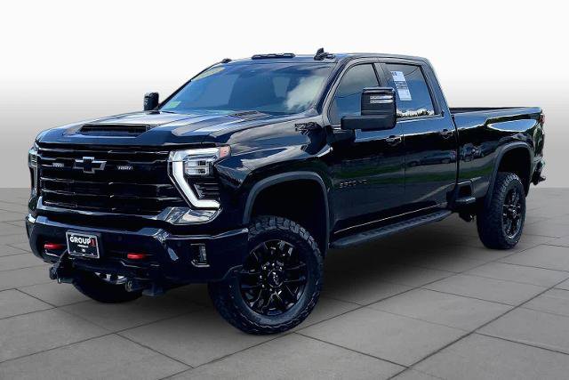 Used 2026 Chevrolet Silverado 3500 LTZ w/ LTZ Plus Package