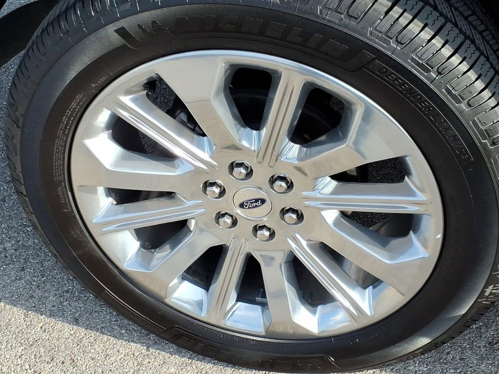 Certified 2022 Ford F150 Limited AWD/4WD image 15