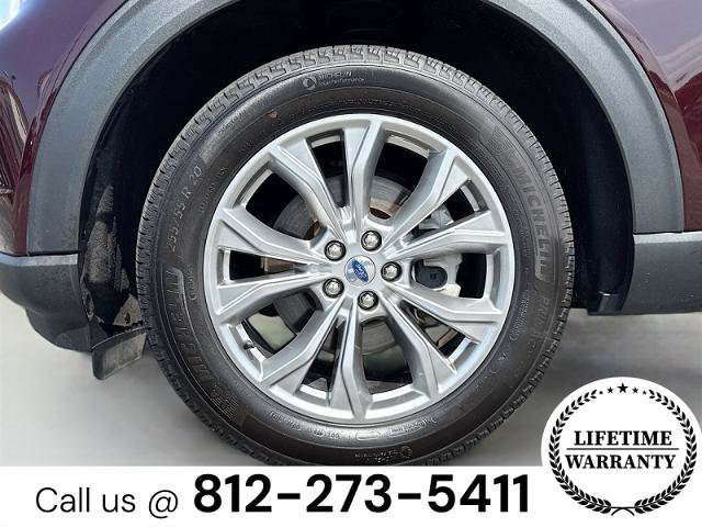 Certified 2023 Ford Explorer XLT w/ Equipment Group 202A AWD/4WD image 32