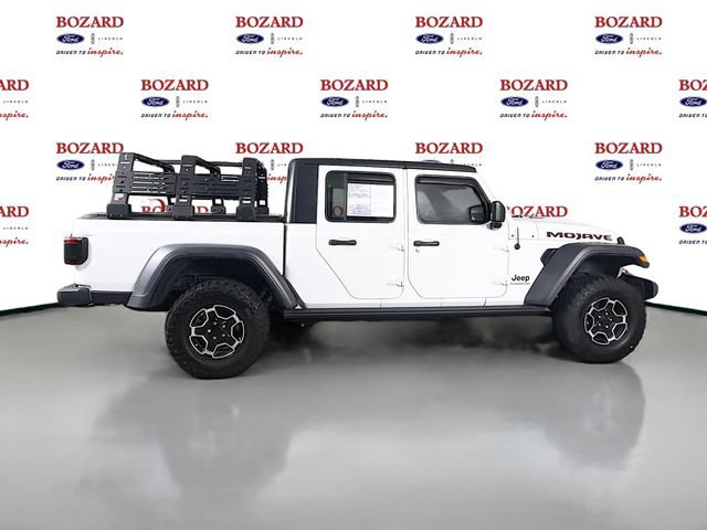 Used 2020 Jeep Gladiator Mojave AWD/4WD image 9