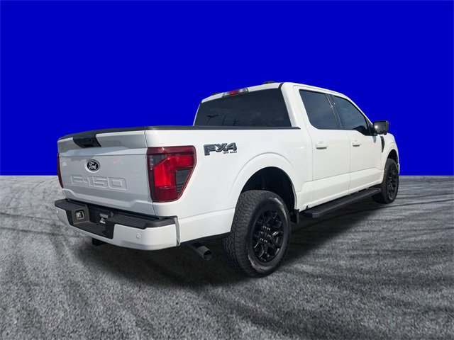 Certified 2024 Ford F150 XLT w/ FX4 Off-Road Package image 5
