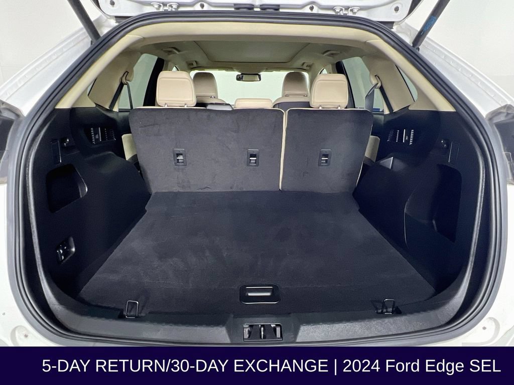 Certified 2024 Ford Edge SEL w/ Convenience Package AWD/4WD image 31