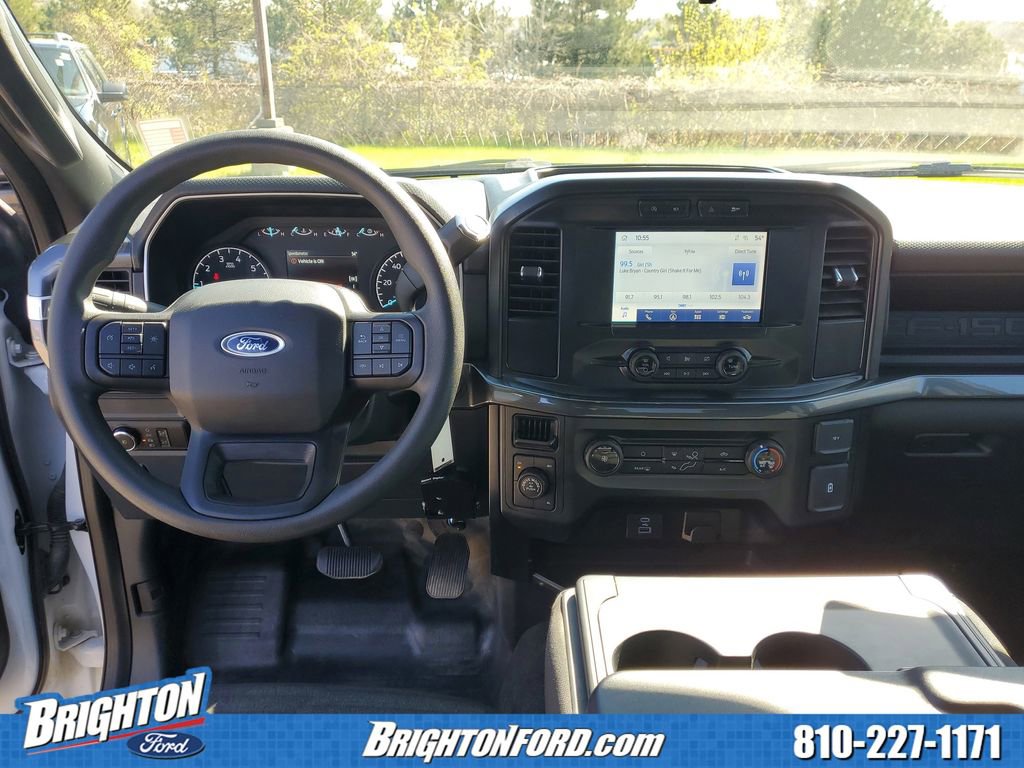 Certified 2023 Ford F150 XL w/ STX Appearance Package AWD/4WD image 12