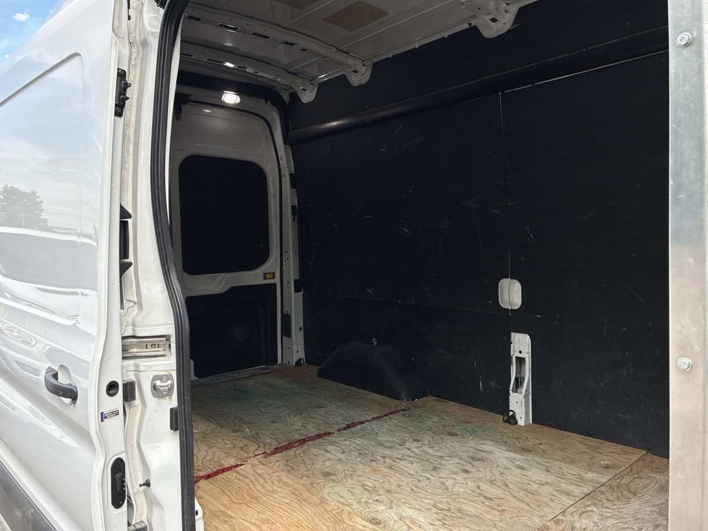 Certified 2022 Ford Transit 250 148 High Roof w/ Load Area Protection Package RWD image 13