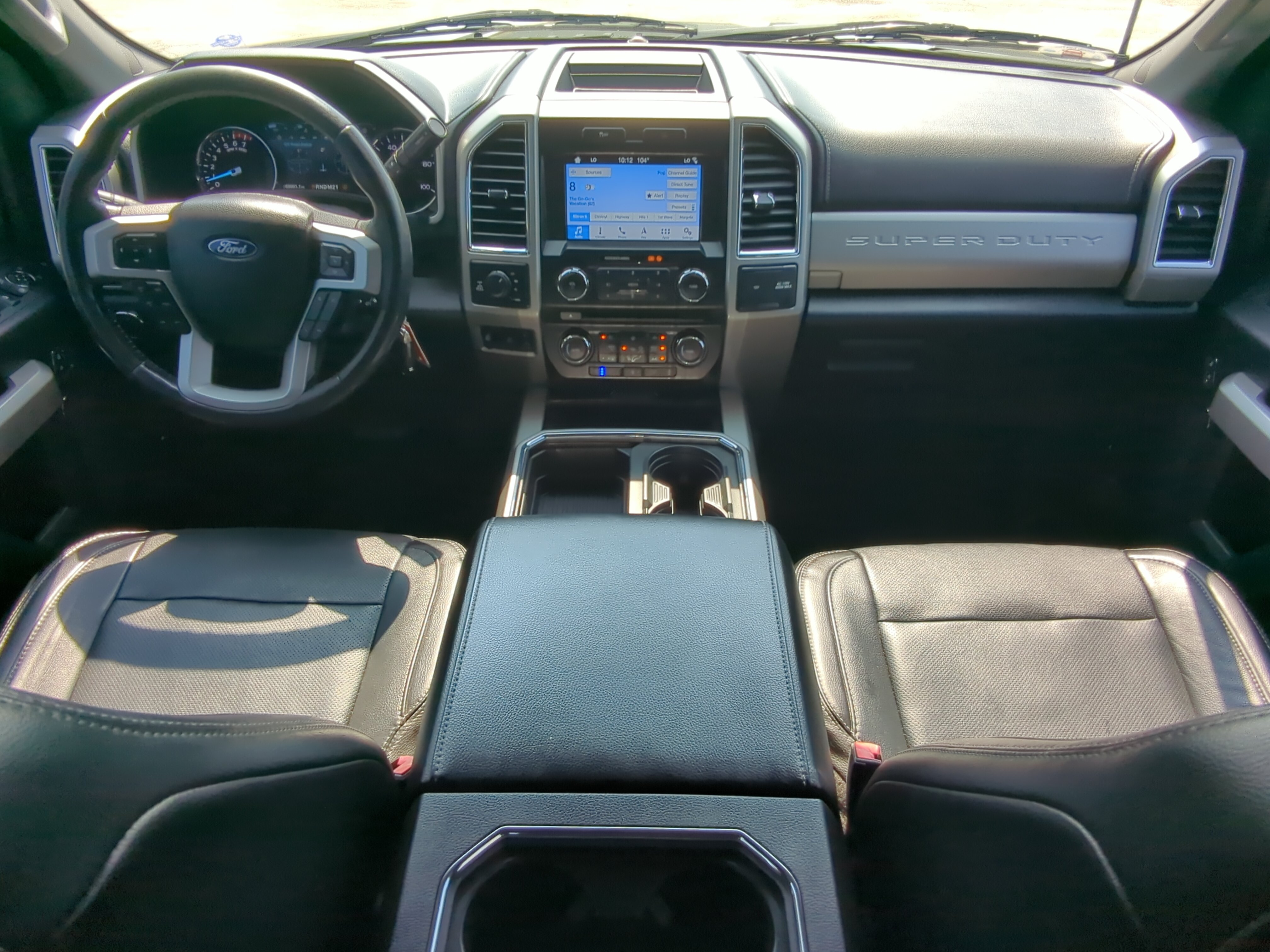 Certified 2018 Ford F250 Lariat w/ Chrome Package AWD/4WD image 13