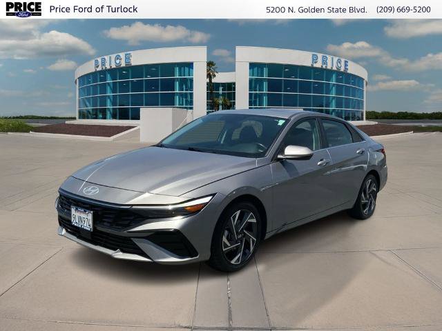 Used 2024 Hyundai Elantra SEL w/ Convenience Package FWD image 1