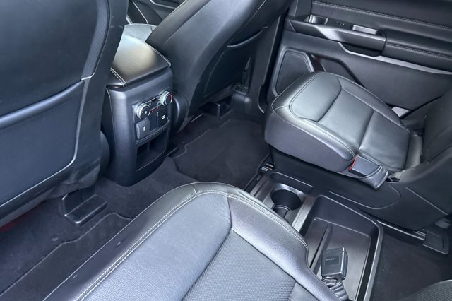 Certified 2020 Ford Explorer Limited w/ Hybrid Equipment Group 310A image 13