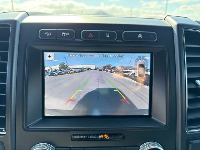 Certified 2018 Ford Expedition Limited w/ Equipment Group 301A AWD/4WD image 28