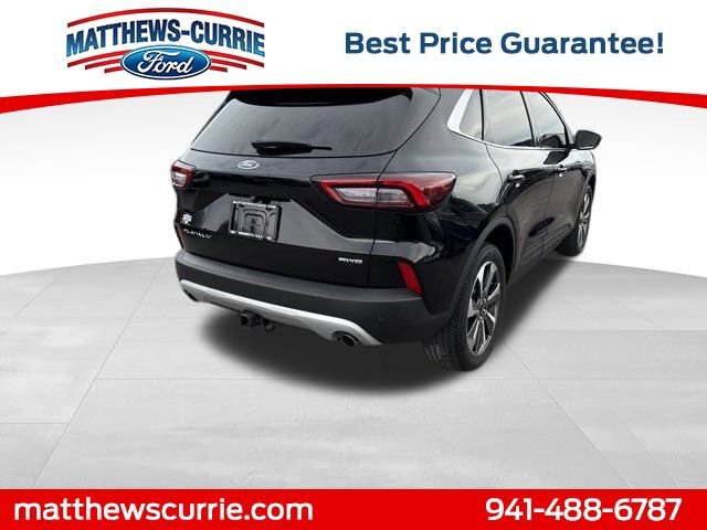 Certified 2023 Ford Escape Platinum image 4