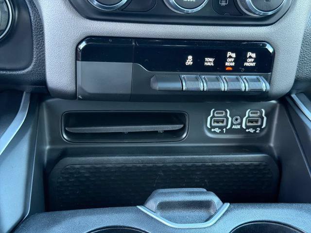 Used 2022 RAM 1500 Big Horn AWD/4WD image 31
