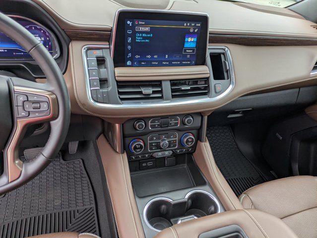 Used 2024 Chevrolet Tahoe High Country w/ Max Trailering Package AWD/4WD image 23