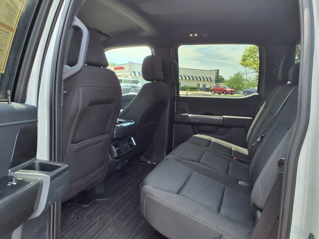 Certified 2023 Ford F150 XLT w/ Equipment Group 302A High AWD/4WD image 25