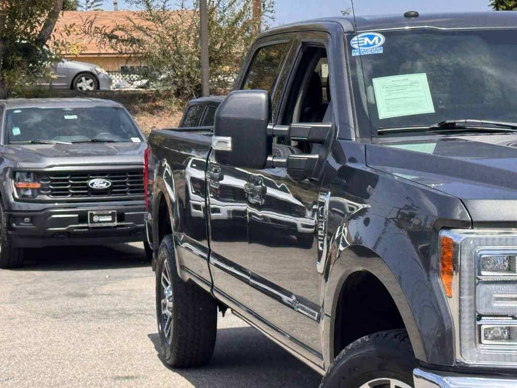 Certified 2018 Ford F250 Lariat w/ Lariat Ultimate Package AWD/4WD image 5