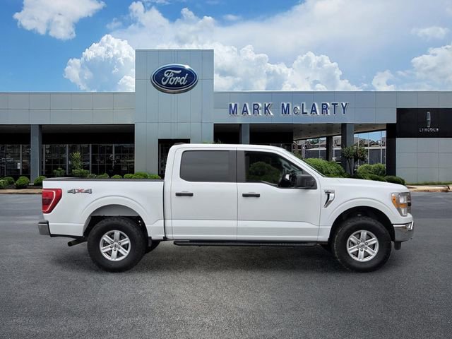 Certified 2022 Ford F150 XLT w/ Trailer Tow Package AWD/4WD image 6