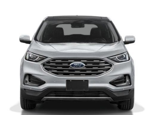 Certified 2022 Ford Edge Titanium w/ Class II Trailer Tow Package AWD/4WD image 4