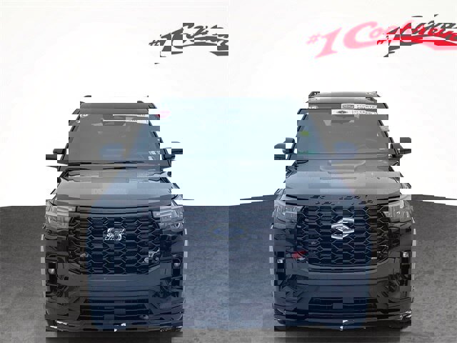 Certified 2025 Ford Explorer ST w/ Sun And Sound Package image 8