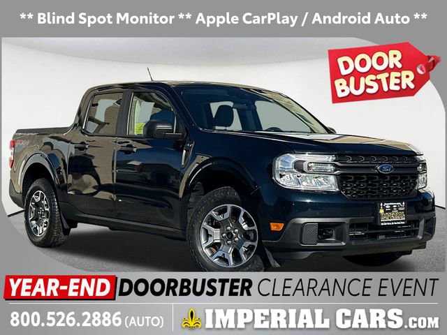 Certified 2022 Ford Maverick XLT w/ Equipment Group 300A Standard video 1