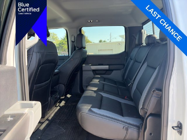 Certified 2026 Ford F250 XL w/ STX Appearance Package AWD/4WD image 29