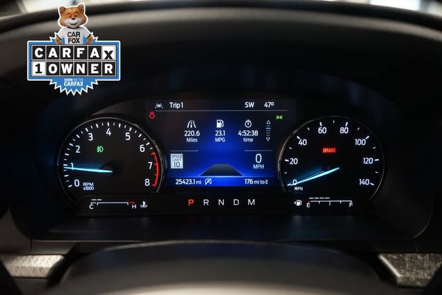 Certified 2023 Ford Explorer Timberline image 24