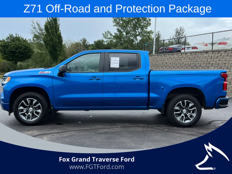 Used 2024 Chevrolet Silverado 1500 RST AWD/4WD image 38