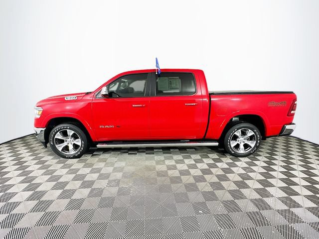 Used 2022 RAM 1500 Laramie AWD/4WD image 8