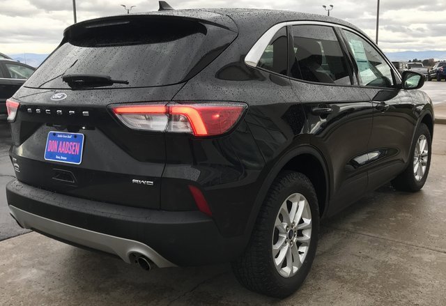 Certified 2021 Ford Escape SE image 20