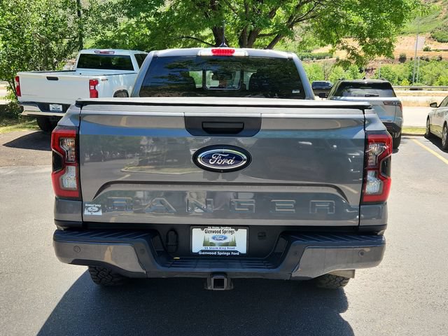 Certified 2024 Ford Ranger Lariat w/ FX4 Off-Road Package AWD/4WD image 4