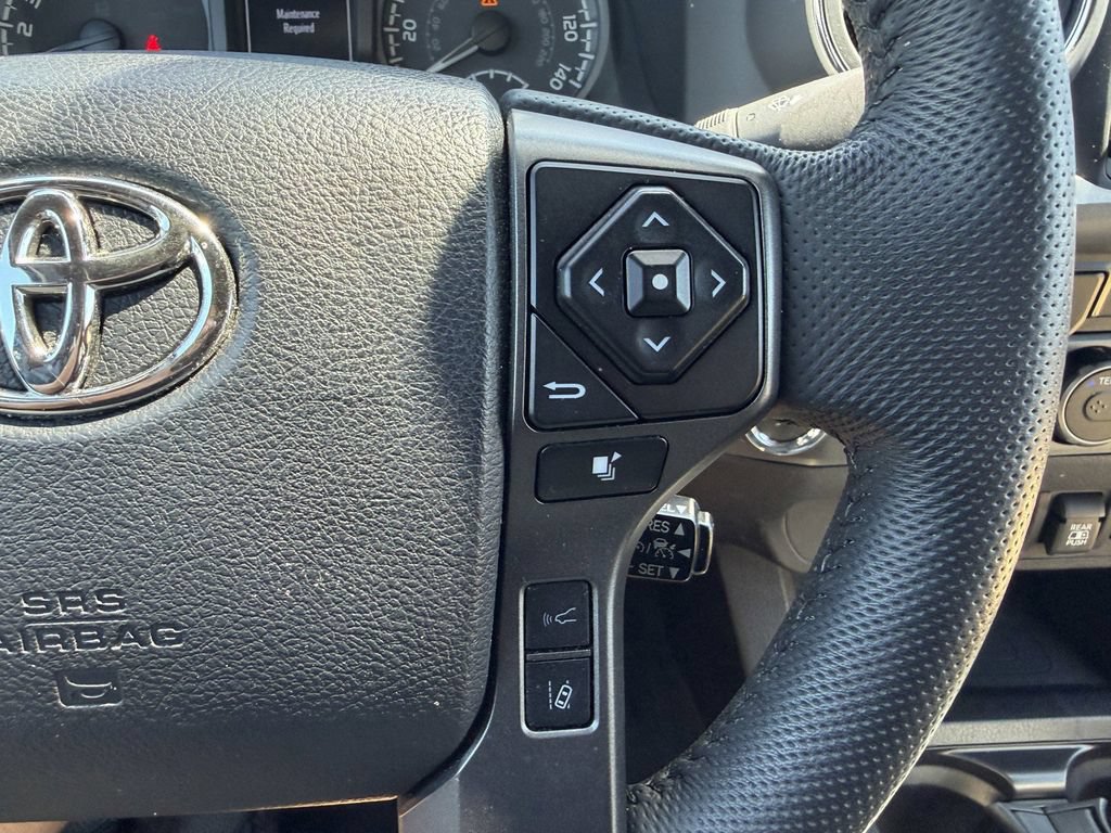 Used 2023 Toyota Tacoma TRD Sport AWD/4WD image 27