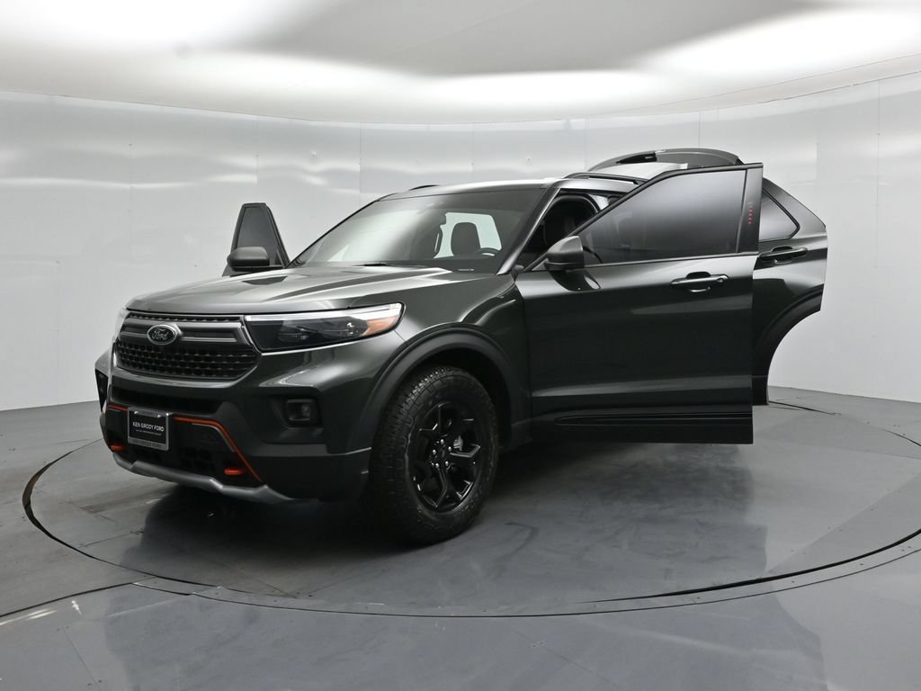 Certified 2023 Ford Explorer Timberline AWD/4WD image 29