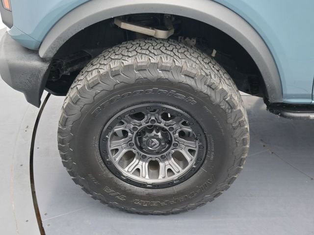 Certified 2023 Ford Bronco Big Bend image 10