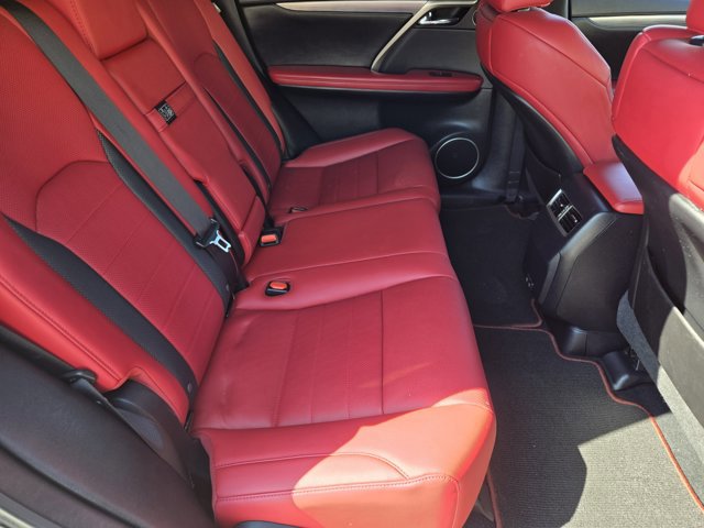 Used 2021 Lexus RX 350 F Sport w/ Accessory Package image 28